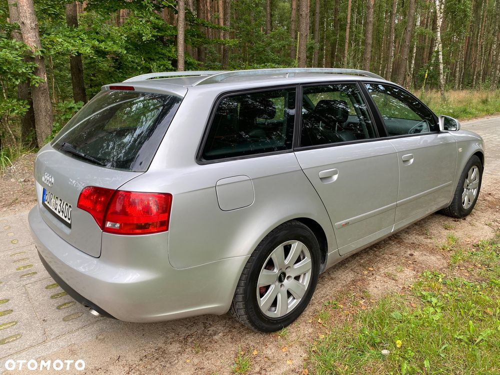 Audi A4 2.0 TDI - 14