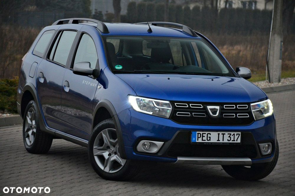 Dacia Logan - 1