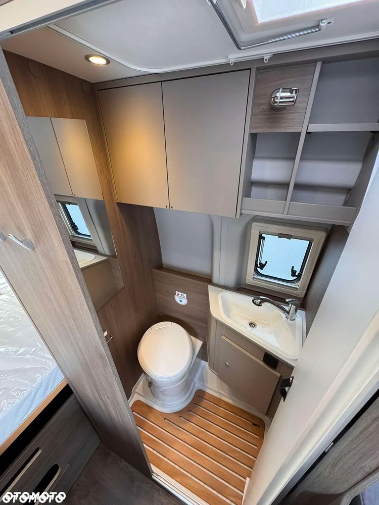 Carado CV590 4x4 Edition25 - Nowy kamper 4x4 - 17