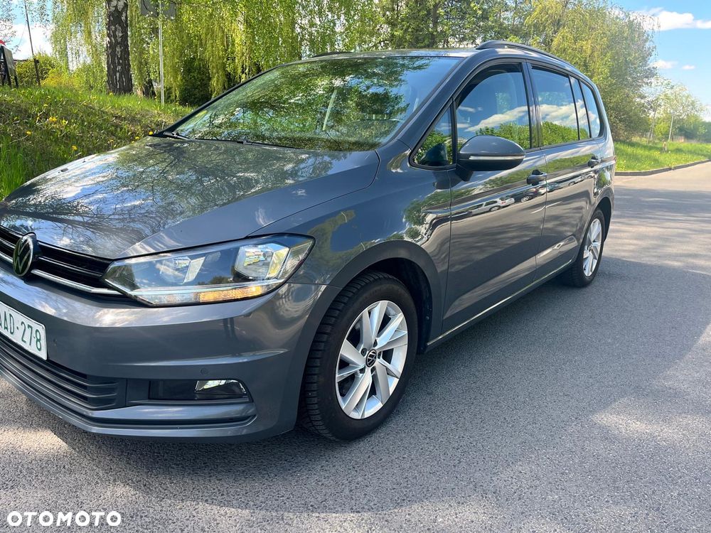 Volkswagen Touran 2.0 TDI BMT SCR Trendline - 1
