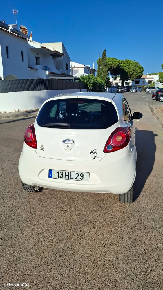 Ford KA 1.2 Titanium - 1