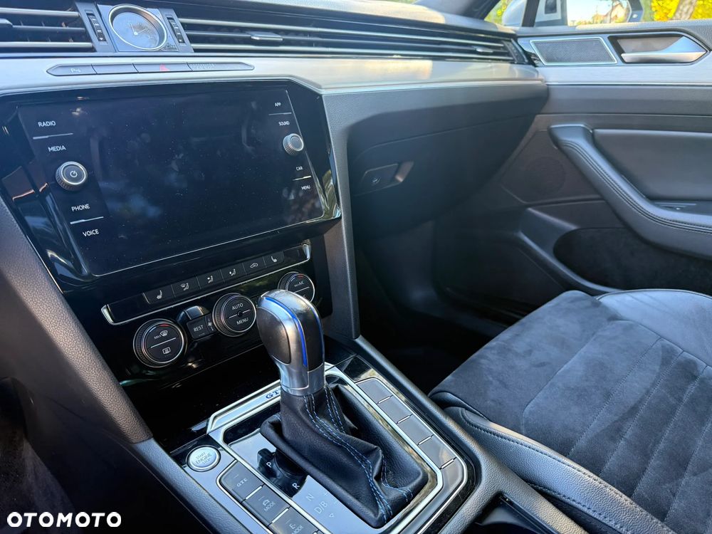 Volkswagen Passat 1.4 TSI Plug-In Hybrid GTE DSG - 22