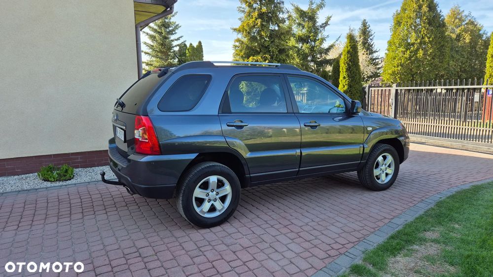 Kia Sportage 2.0 2WD EX - 12