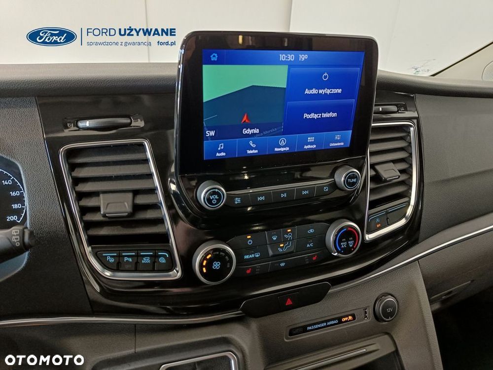 Ford Tourneo Custom 2.0 EcoBlue L1 Titanium X SelectShift - 24