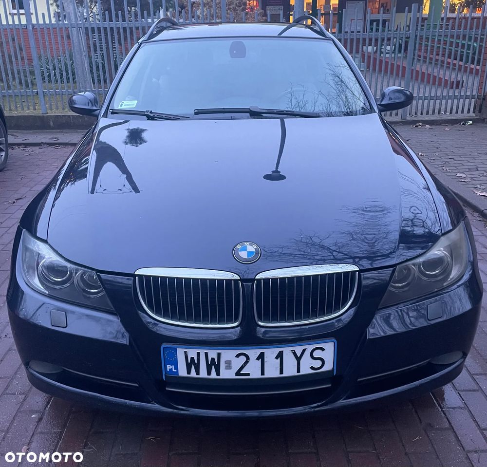 BMW Seria 3 330d DPF - 1