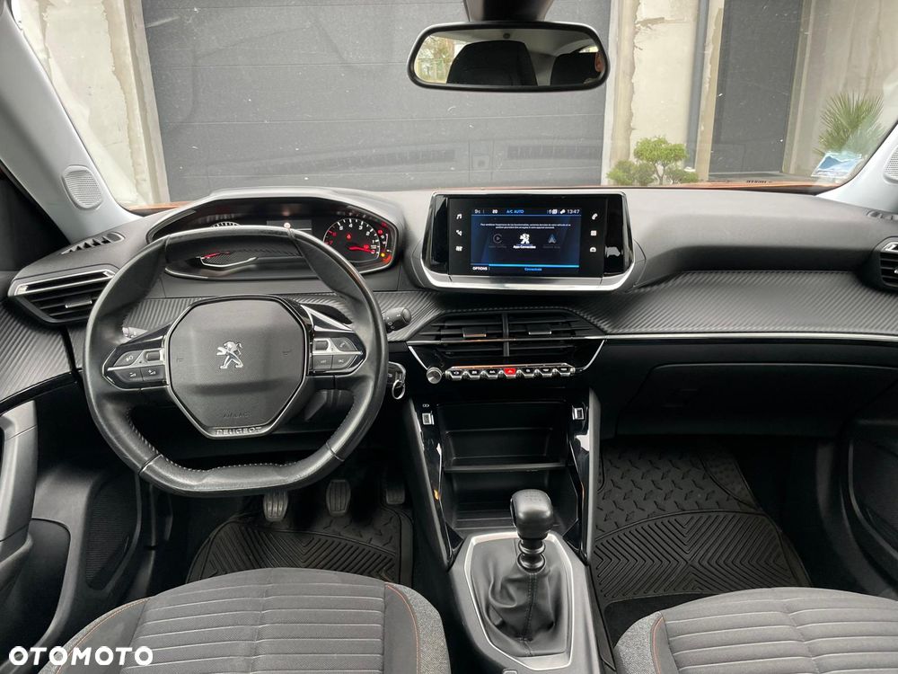 Peugeot 2008 1.5 BlueHDi Active S&S - 14