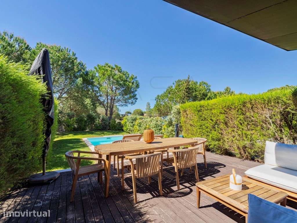 Moradia T3 com piscina privativa no Troia Resort - Atlântico Villas - Grande imagem: 2/40