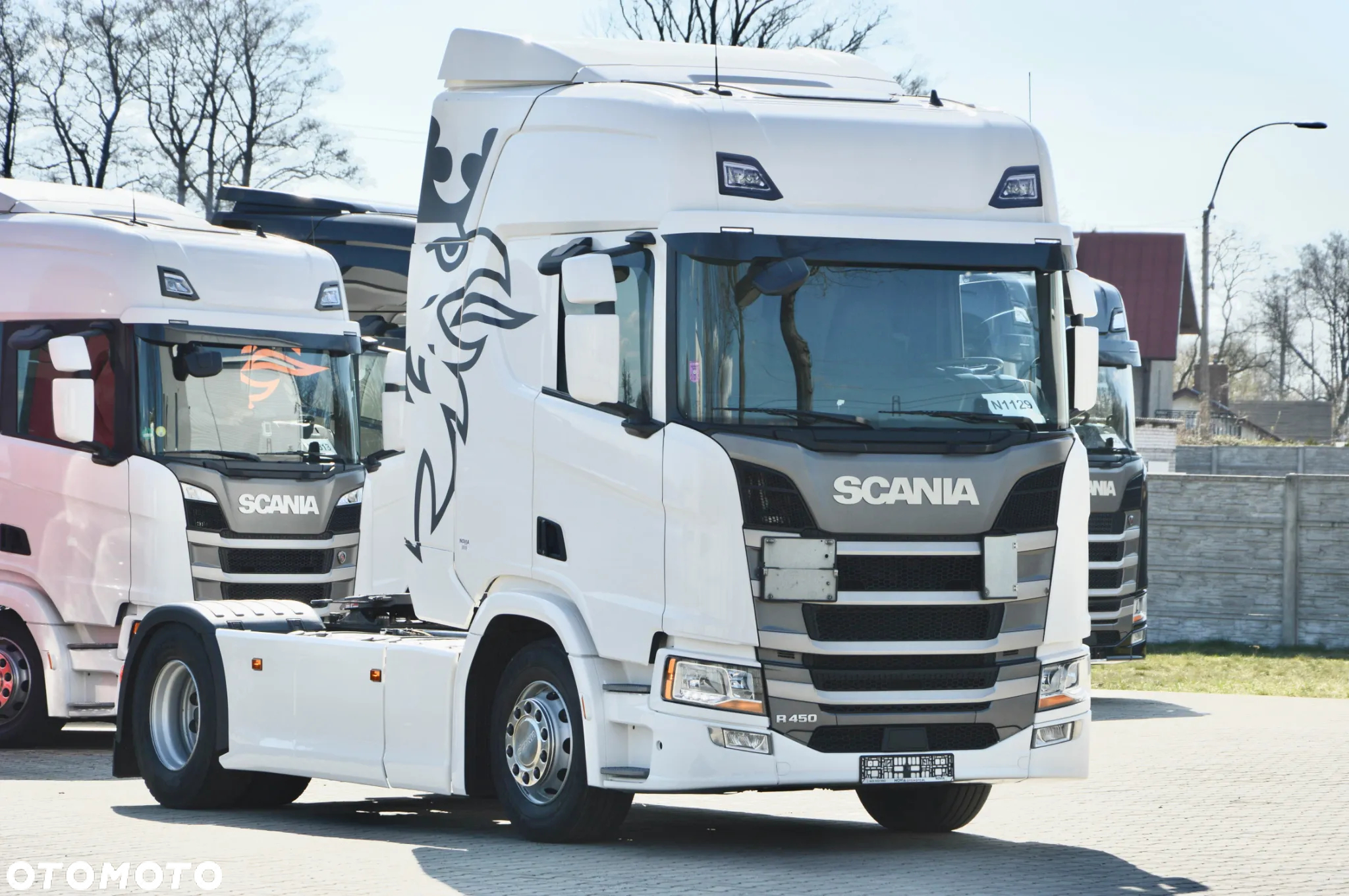 Scania R450 RETARDER | ADR | STANDARD | NAWIGACJA | 2 ŁÓŻKA | 1.300 L | MIĘDZYOSIE - 6