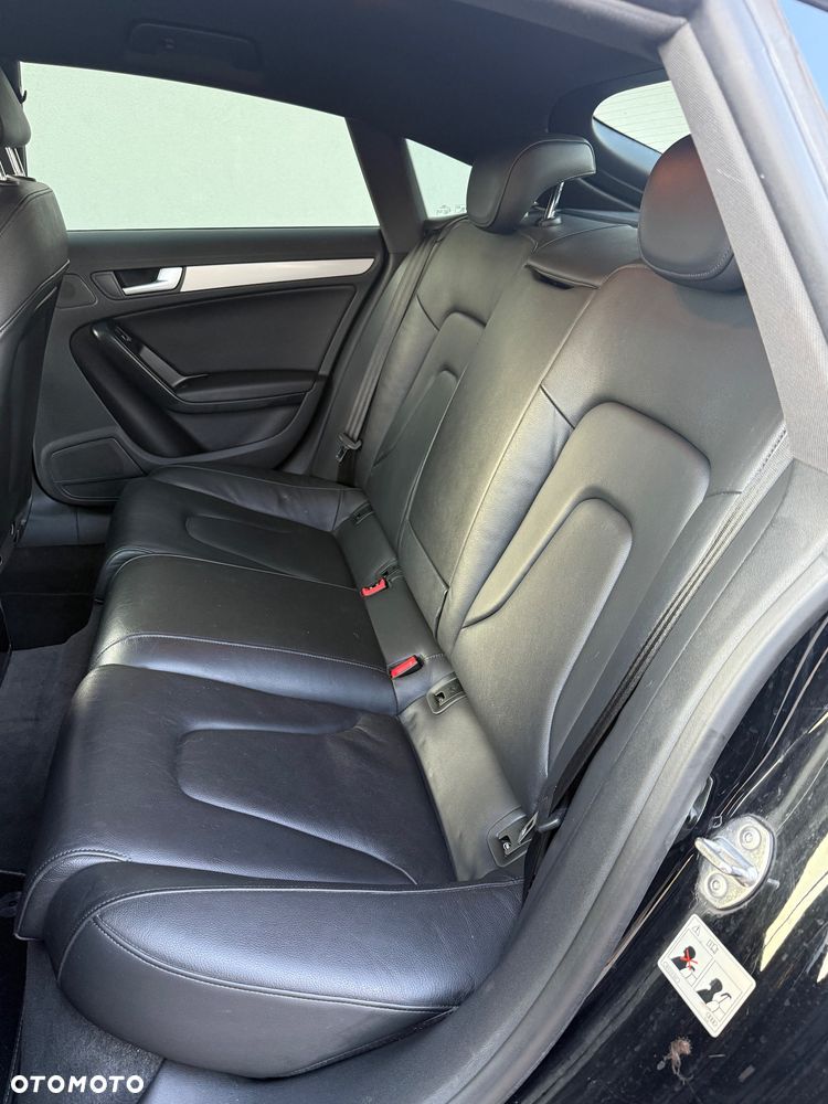 Audi A5 Sportback 2.0 TDI quattro DPF S tronic - 20