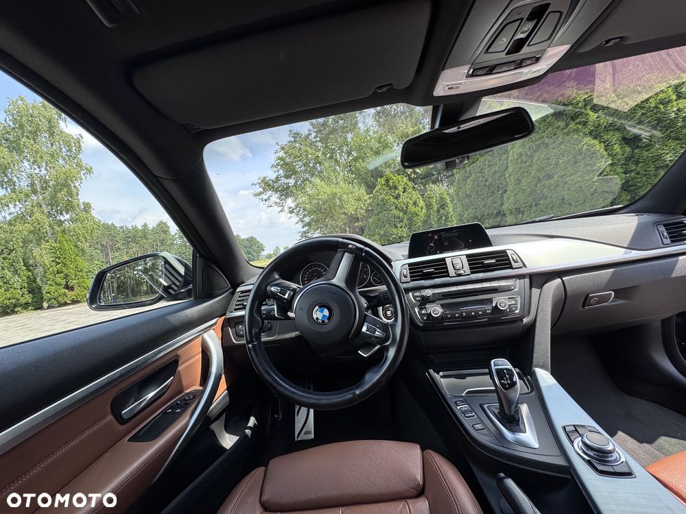BMW Seria 4 420d Sport - 6
