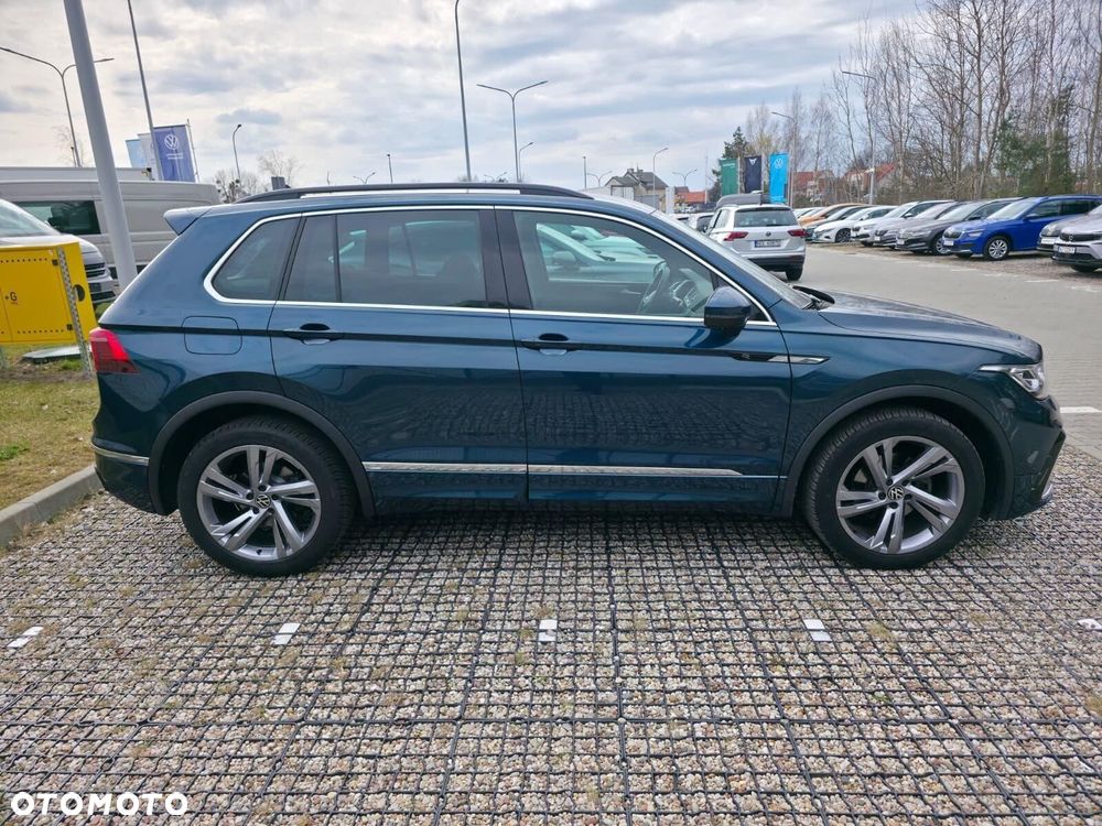 Volkswagen Tiguan 1.5 TSI EVO R-Line DSG - 8