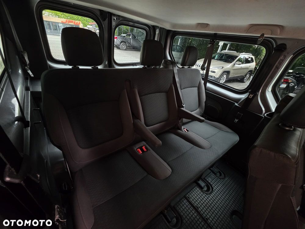 Fiat Talento Kombi L2 Turismo - 19