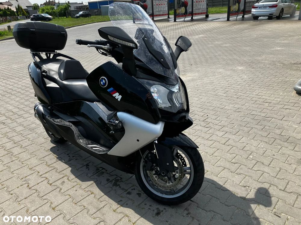 BMW C650 GT - 1