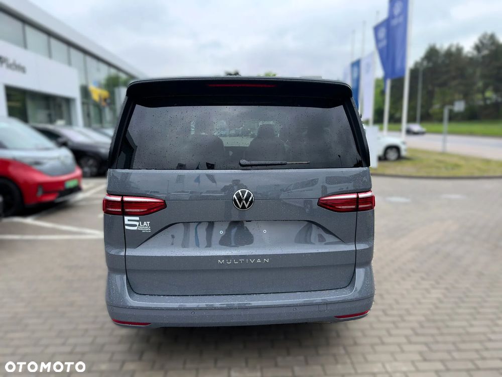 Volkswagen Multivan 2.0 TDI L2 Family DSG - 9
