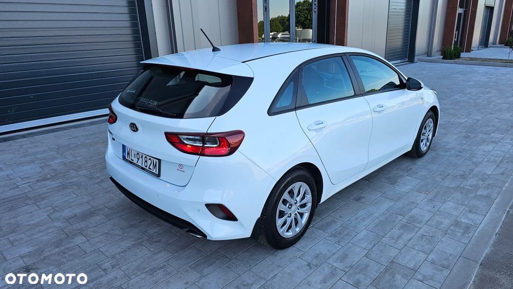 Kia Ceed 1.4 S - 4