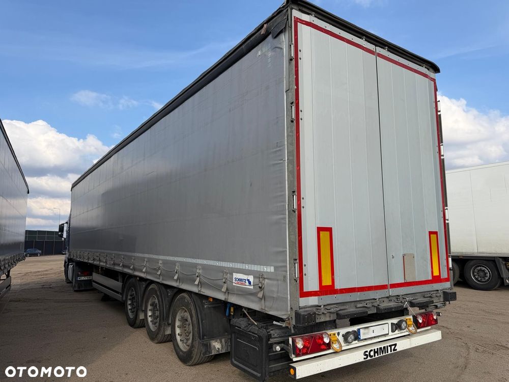 Schmitz Cargobull CARGOBULL - 1