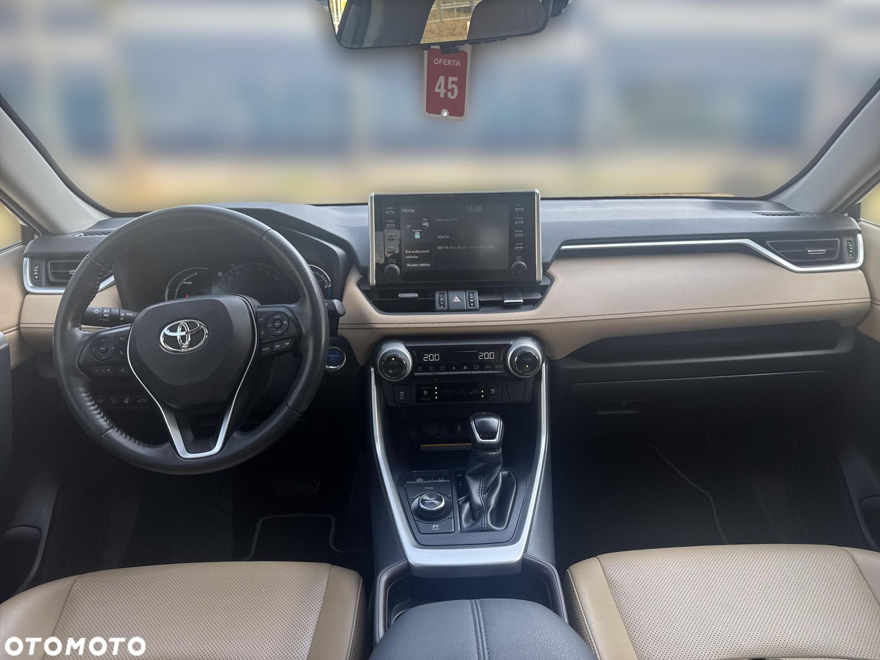 Toyota RAV4 2.5 Hybrid Executive 4x4 - 11