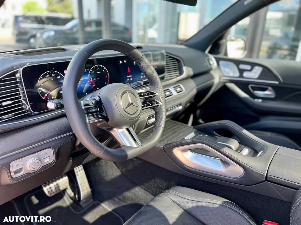 Mercedes-Benz GLE 450 d 4MATIC MHEV - 10