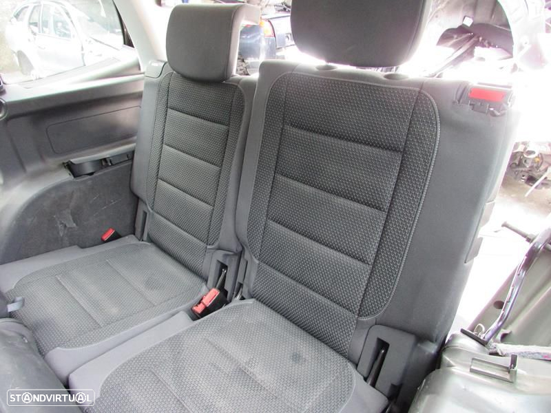 Volkswagen Touran 1.6TDI 2012 - Peças Usadas (5600) - 8