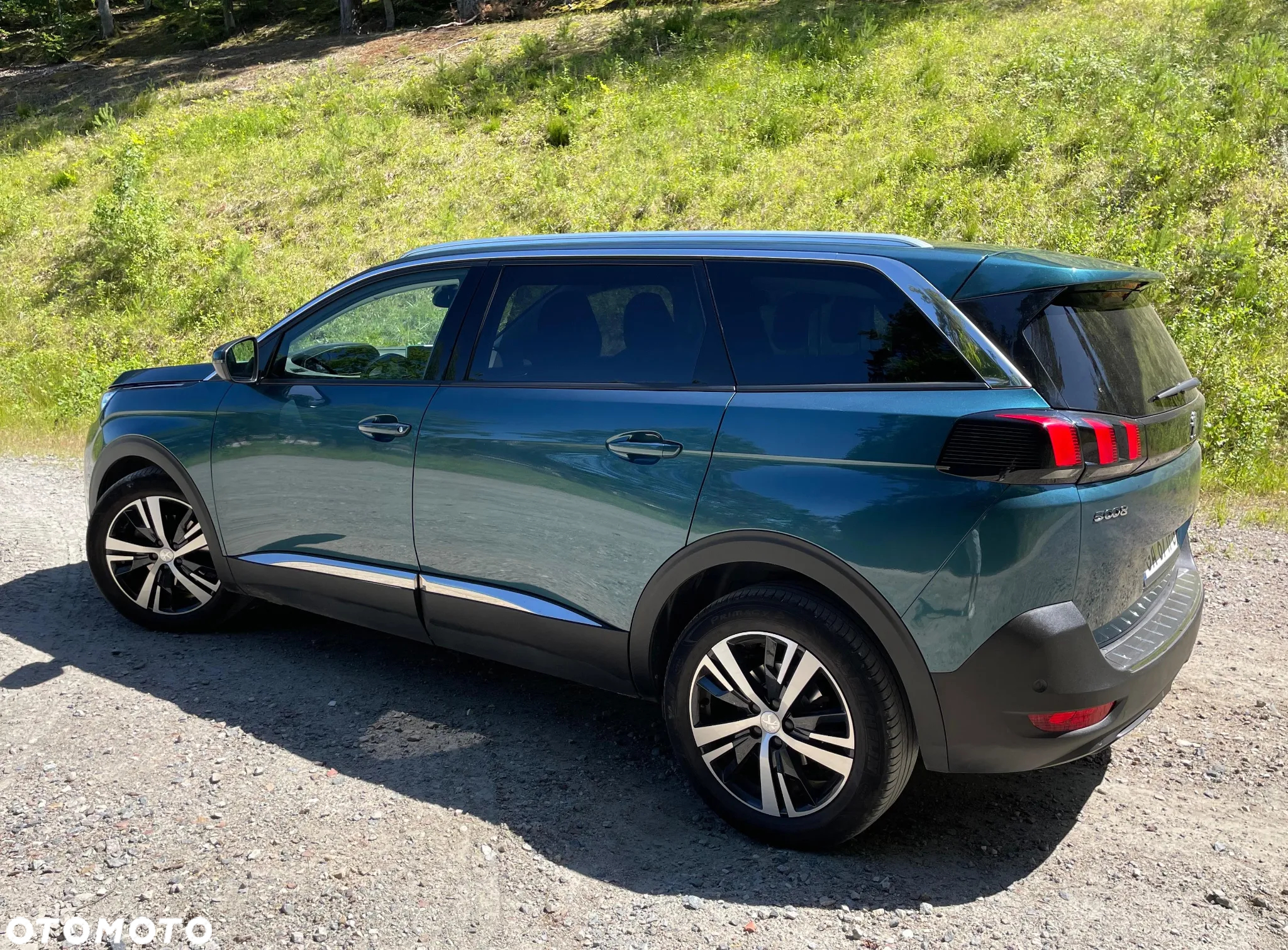 Peugeot 5008 1.6 PureTech Allure S&S EAT8 - 5