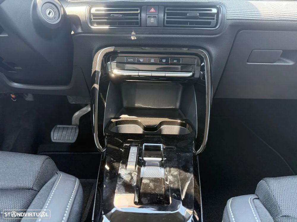 Citroën e-C3 Aircross 54 kWh Autonomia Alargada Max - 13