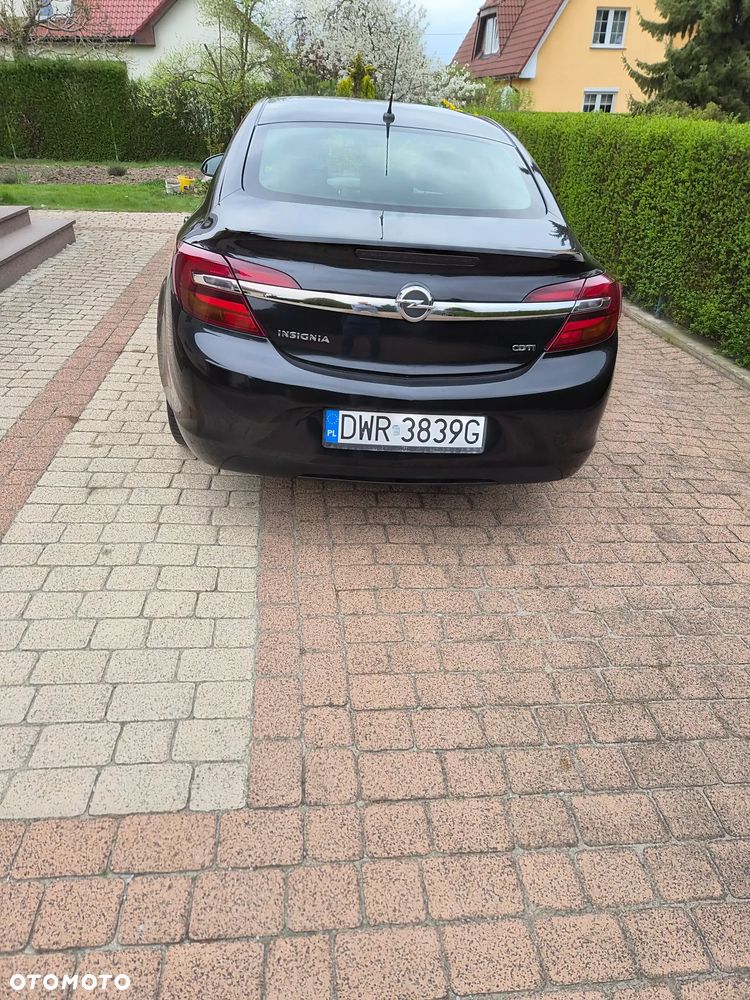 Opel Insignia 1.6 CDTI EcoFLEX S&S - 2