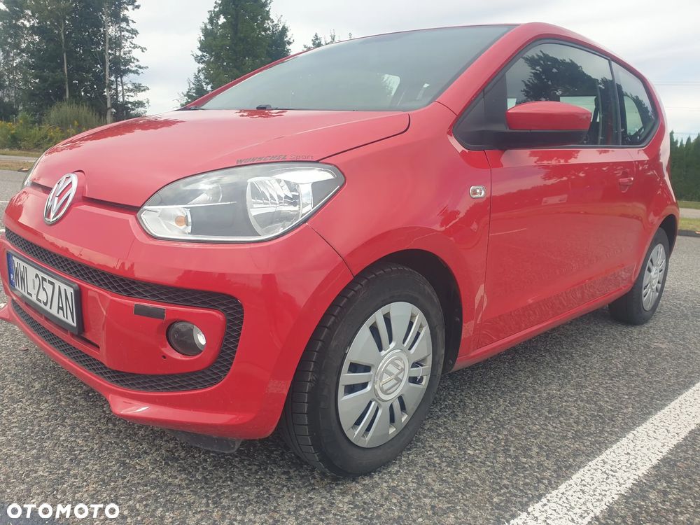 Volkswagen up! move - 2
