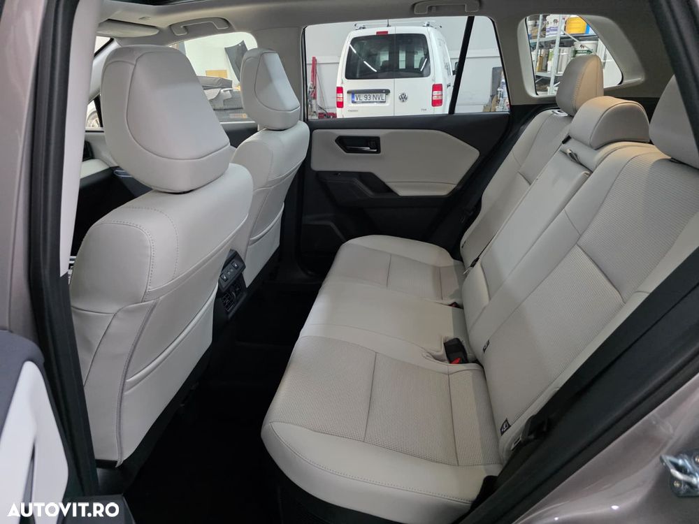 Toyota RAV4 2.5 AWD Elite - 20
