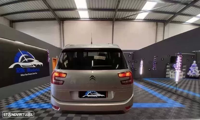 Citroën C4 Spacetourer PureTech 130 Stop&Start FEEL - 5