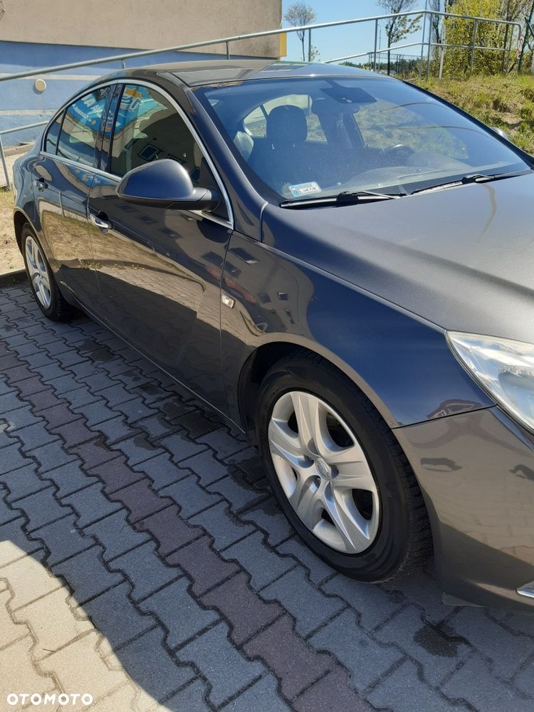 Opel Insignia - 3