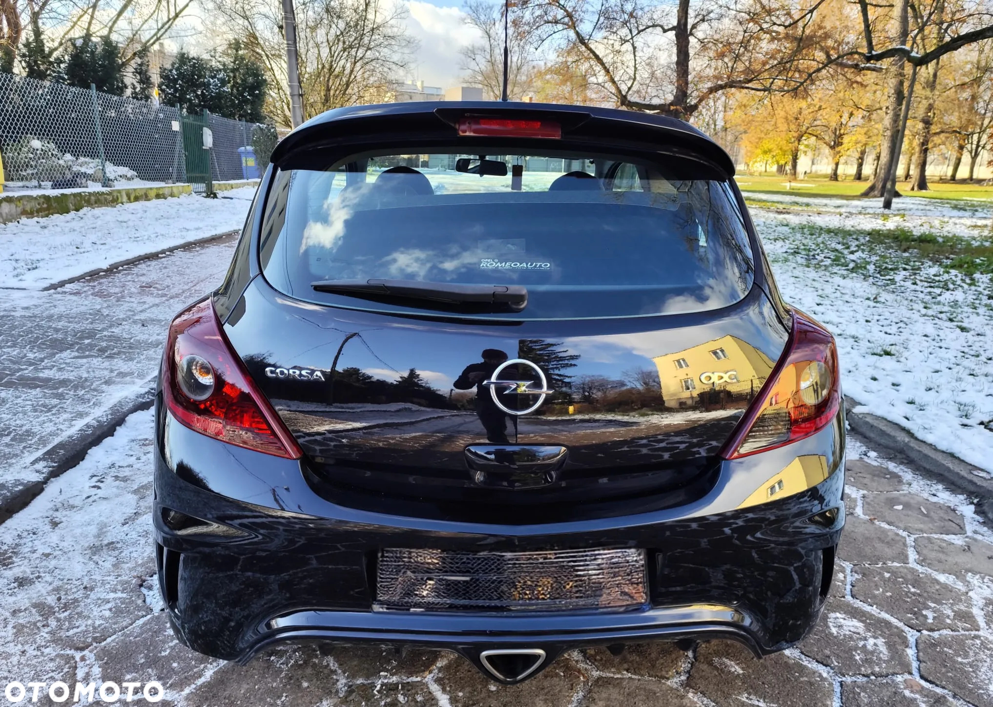Opel Corsa 1.6 T OPC - 4
