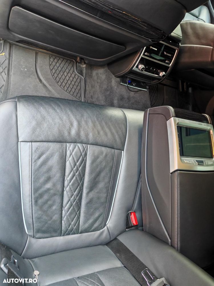 BMW Seria 7 730d xDrive - 12