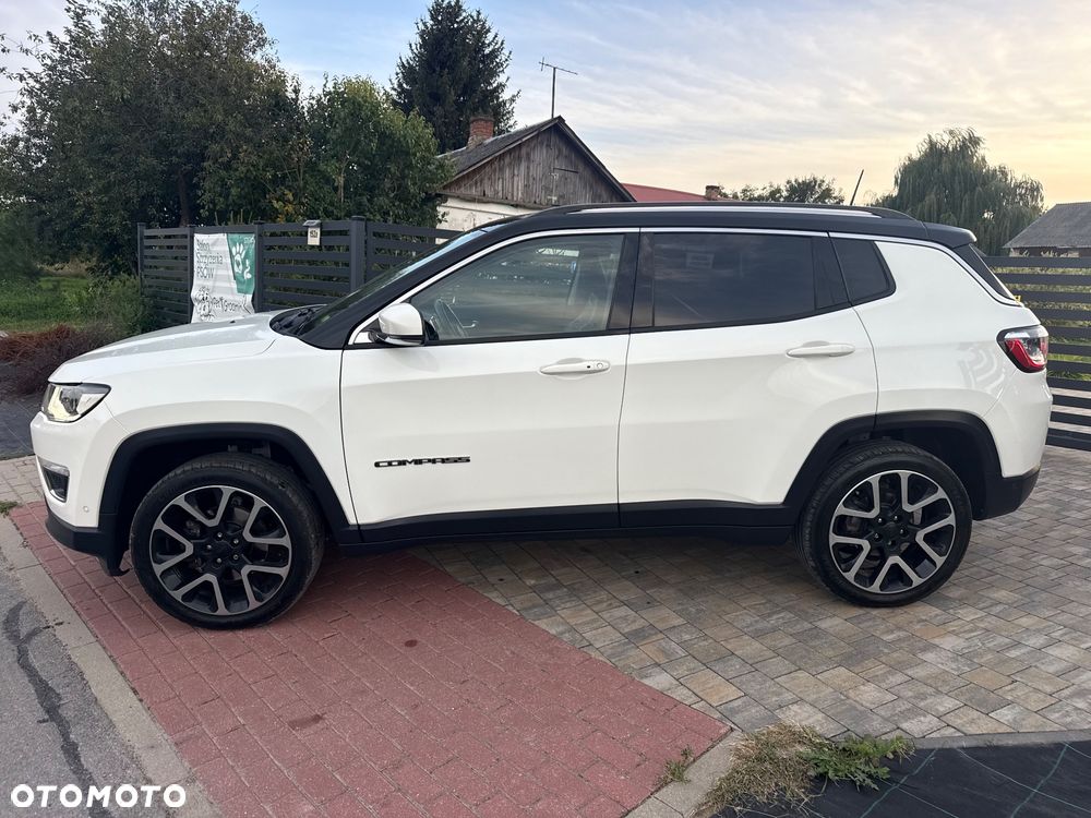 Jeep Compass 1.4 TMair Limited 4WD S&S - 28