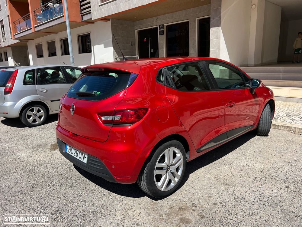 Renault Clio Energy dCi 90 Start & Stop Experience - 4