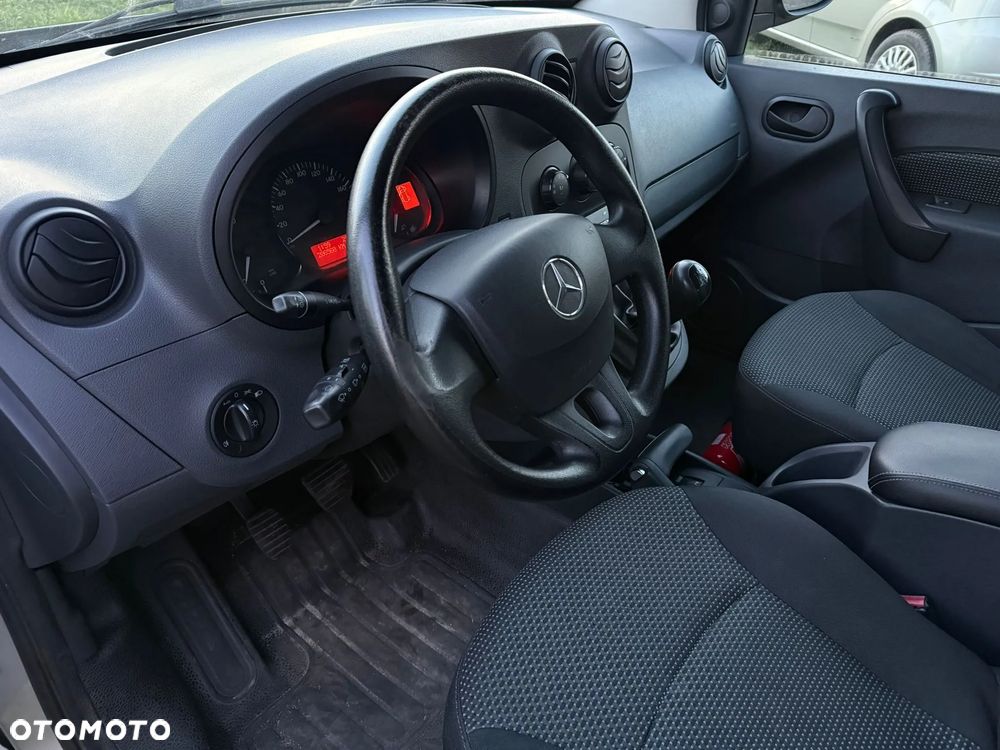 Mercedes-Benz Citan Tourer BlueEFFICIENCY lang (LKW) - 15