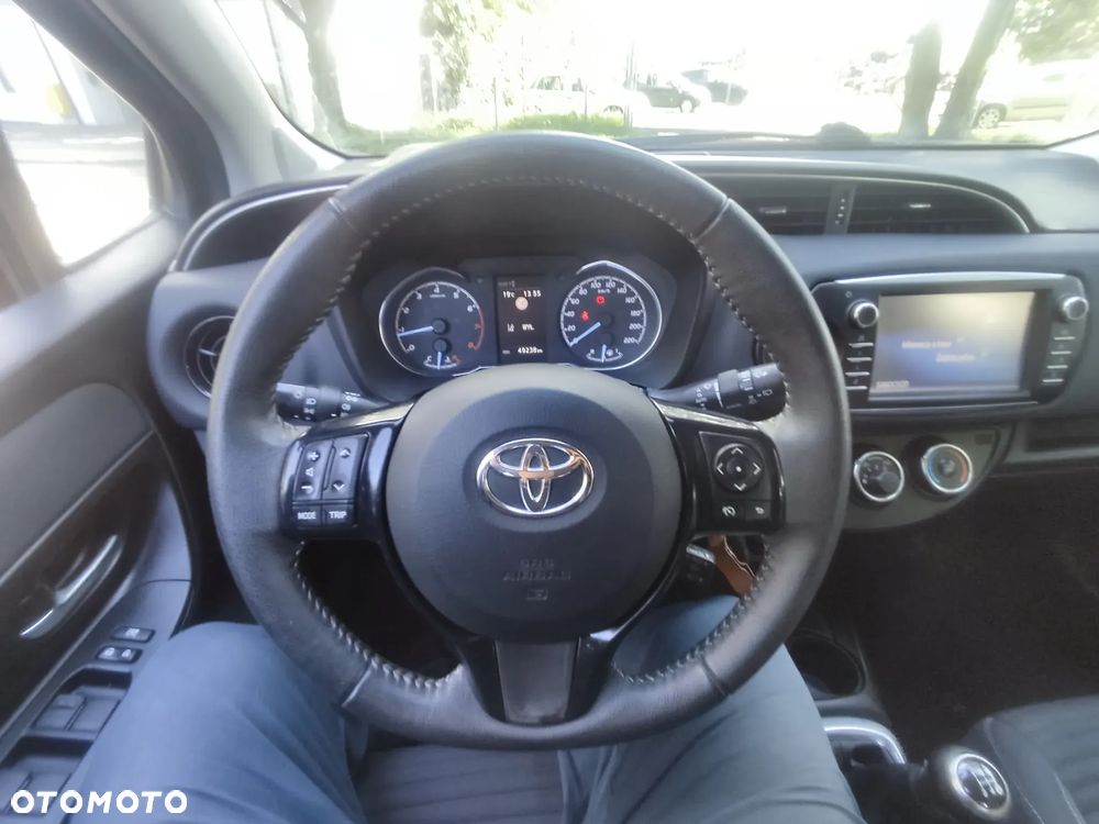Toyota Yaris 1.0 VVT-i Edition-S - 27