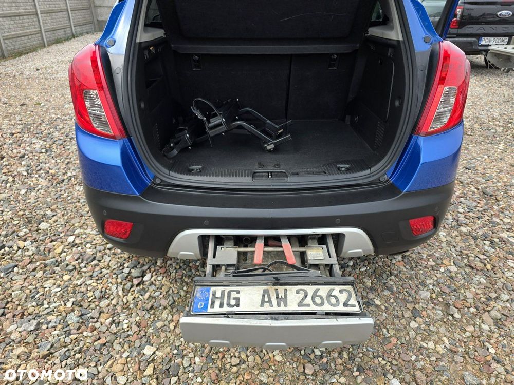 Opel Mokka 1.7 CDTI Cosmo S&S 4x4 - 3