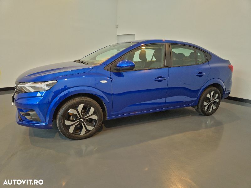 Dacia Logan ECO-G 100 MT6 Journey - 4