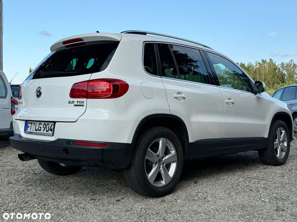 Volkswagen Tiguan 2.0 TDI DPF 4Motion Exclusive - 3