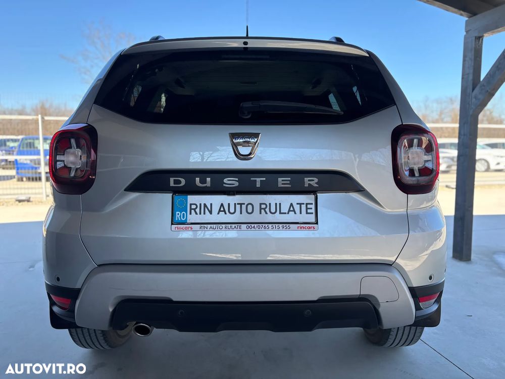 Dacia Duster TCe 130 GPF Prestige - 7