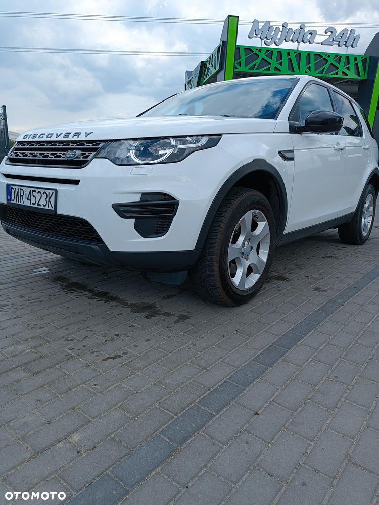 Land Rover Discovery Sport 2.0 eD4 Pure - 14