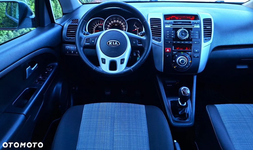 Kia Venga 1.4 CVVT Spirit - 7