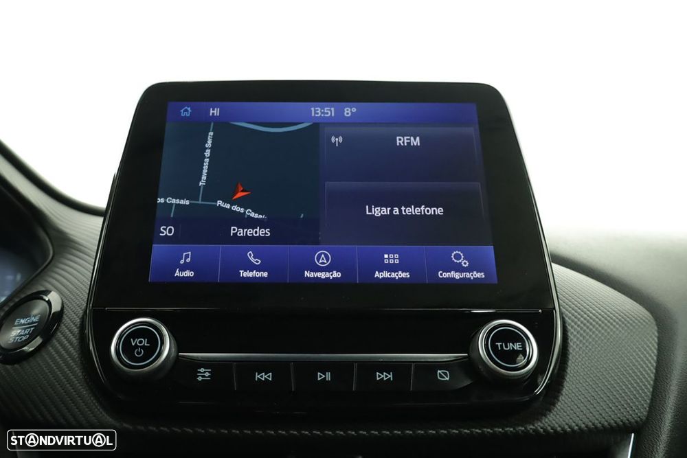 Ford Puma 1.0 EcoBoost MHEV ST-Line - 11