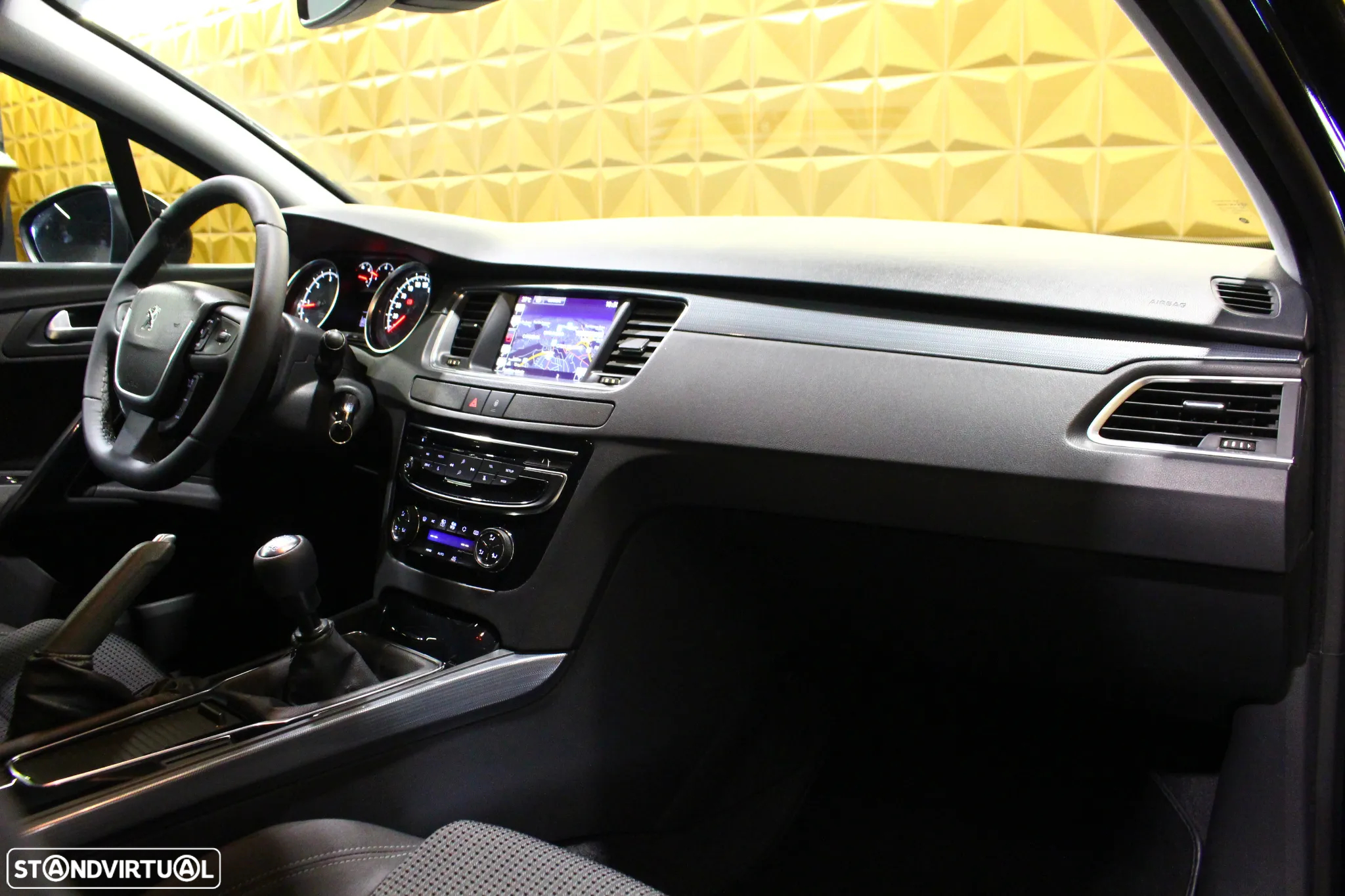 Peugeot 508 SW 1.6 BlueHDi Active - 12