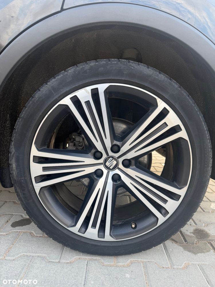 Seat Tarraco 2.0 Eco TSI Xcellence S&S 4Drive DSG - 31