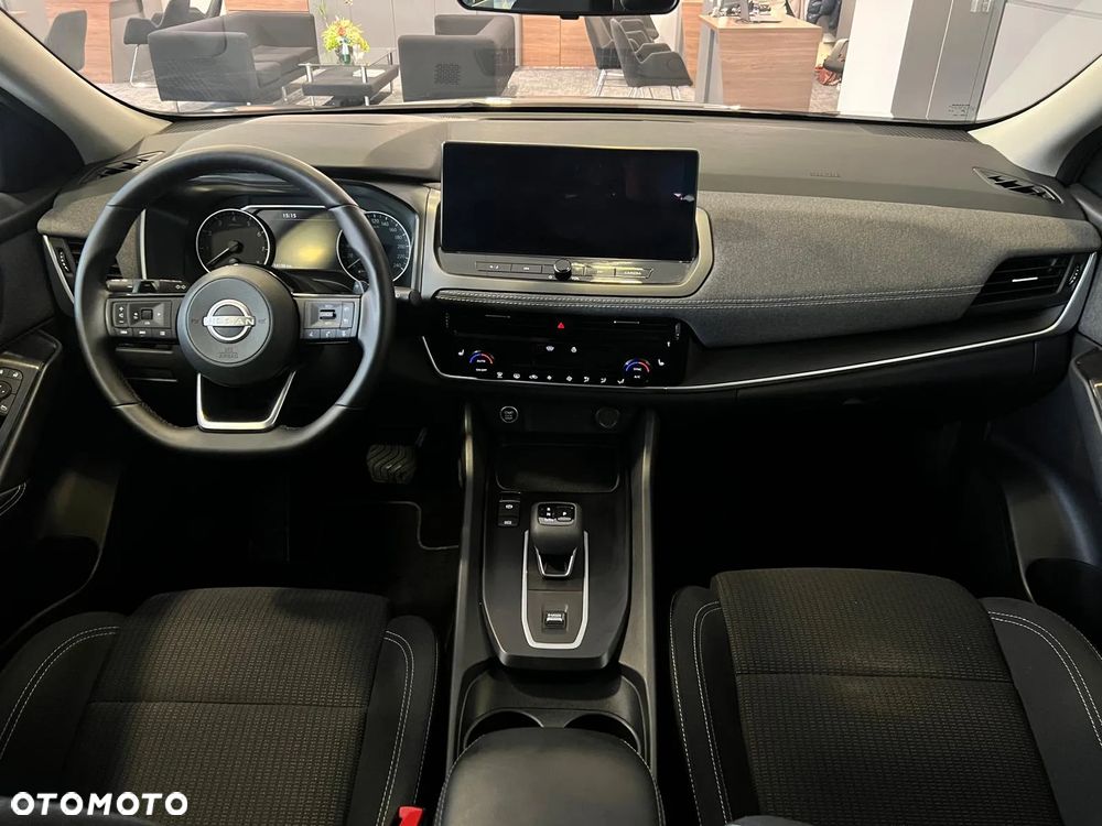 Nissan Qashqai 1.3 DIG-T Acenta DCT - 9