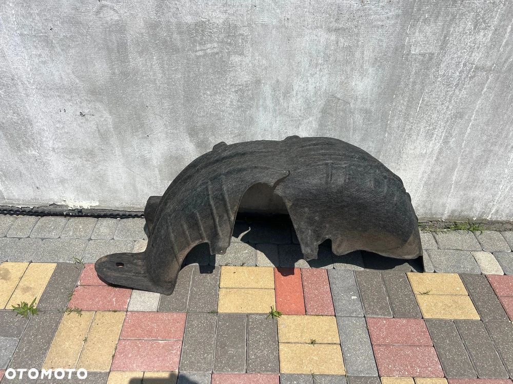 NADKOLE TYŁ TYLNE PRAWE LEWE FORD FOCUS MK4 2018 - HTB HATCHBACK 5 DRZWI ORYGINAŁ MATERIAŁOWE - 2