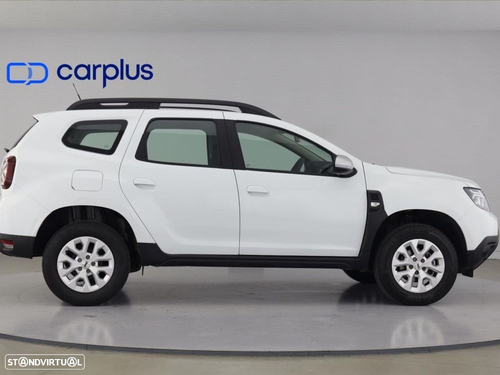Dacia Duster 1.0 TCe ECO-G Expression Bi-Fuel — fotografia 8
