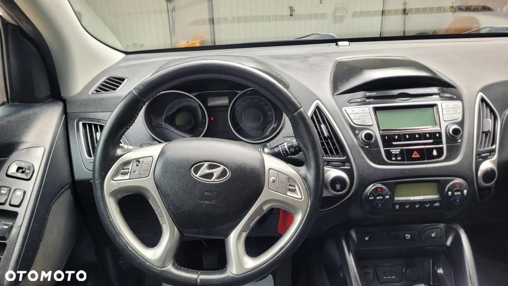 Hyundai ix35 1.6 2WD blue Comfort - 32