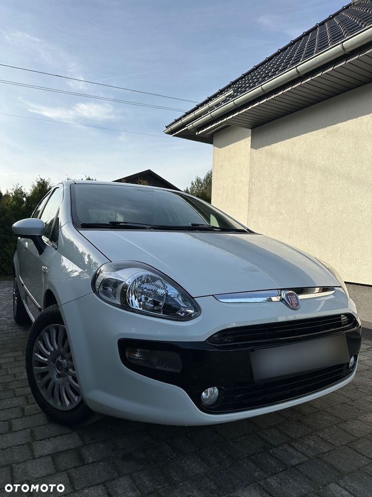 Fiat Punto Evo 1.4 8V Start&Stopp - 5